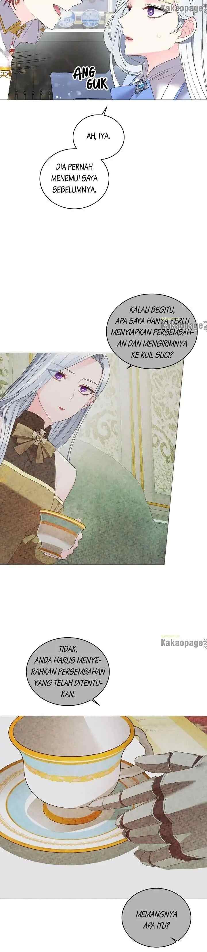 I Will Be Heroine! chapter 24 halaman 4