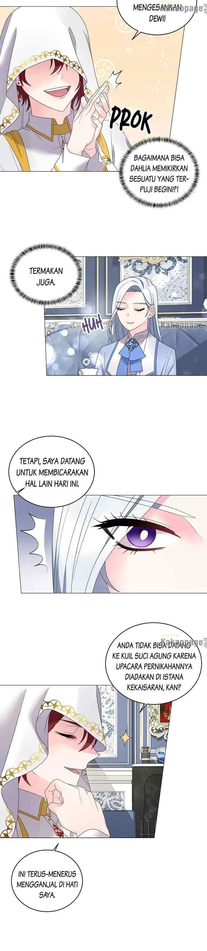 I Will Be Heroine! chapter 24 halaman 7