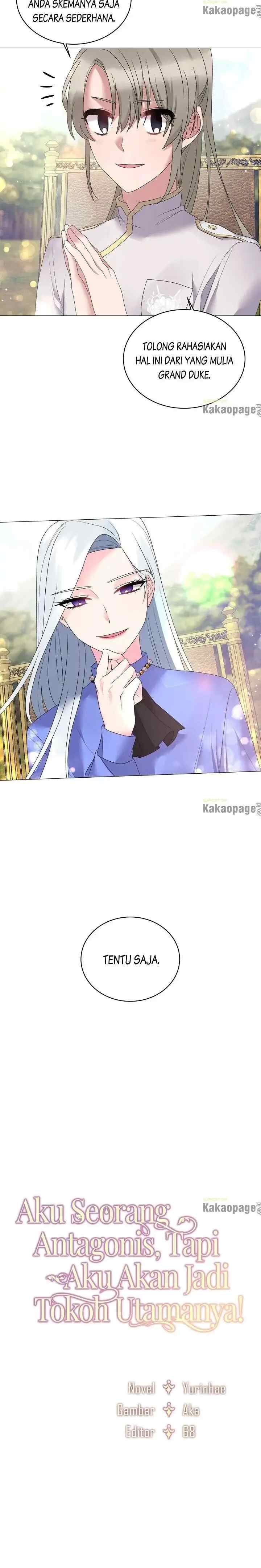 I Will Be Heroine! chapter 25 halaman 17