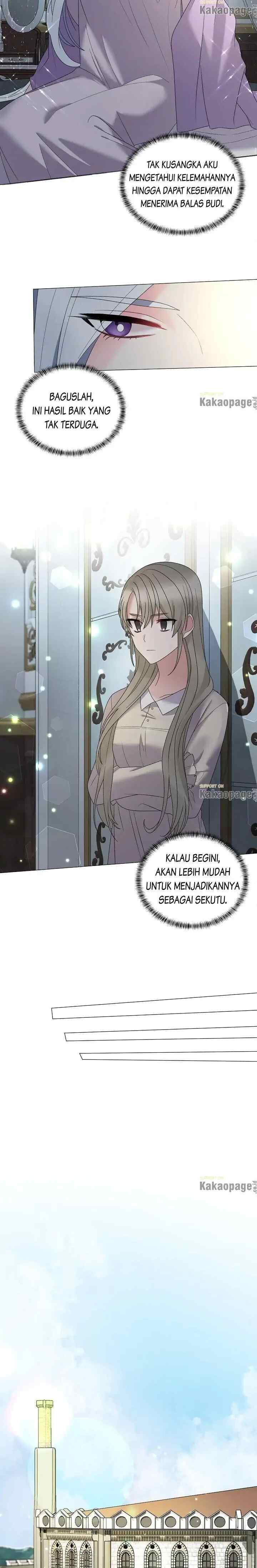 I Will Be Heroine! chapter 25 halaman 9