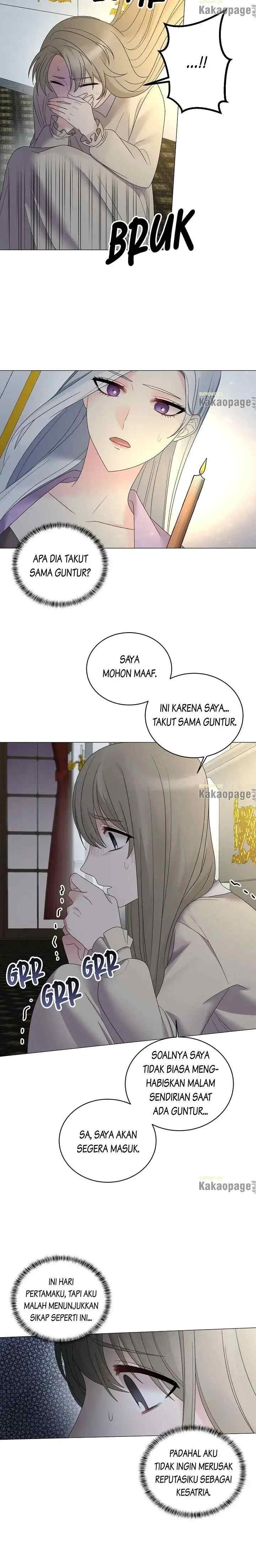 I Will Be Heroine! chapter 25 halaman 5