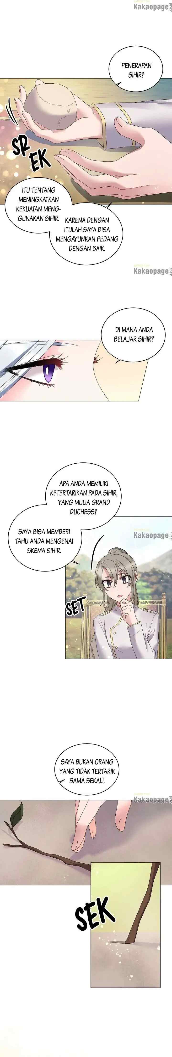 I Will Be Heroine! chapter 25 halaman 15