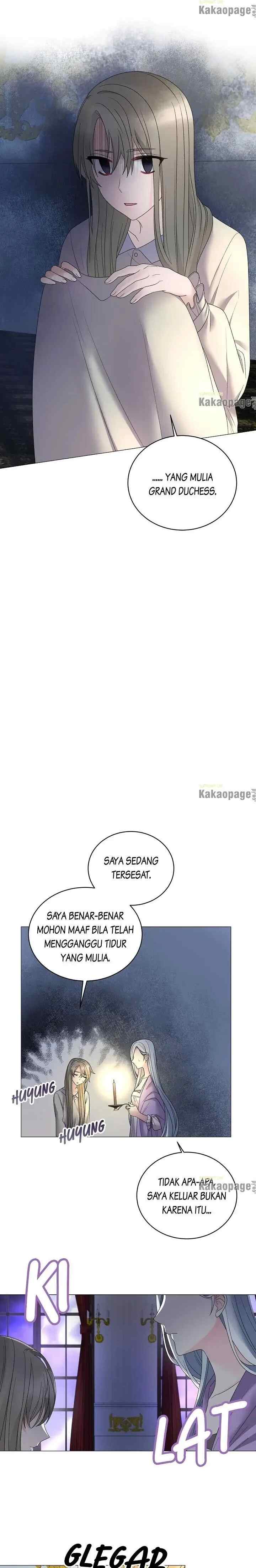 I Will Be Heroine! chapter 25 halaman 4