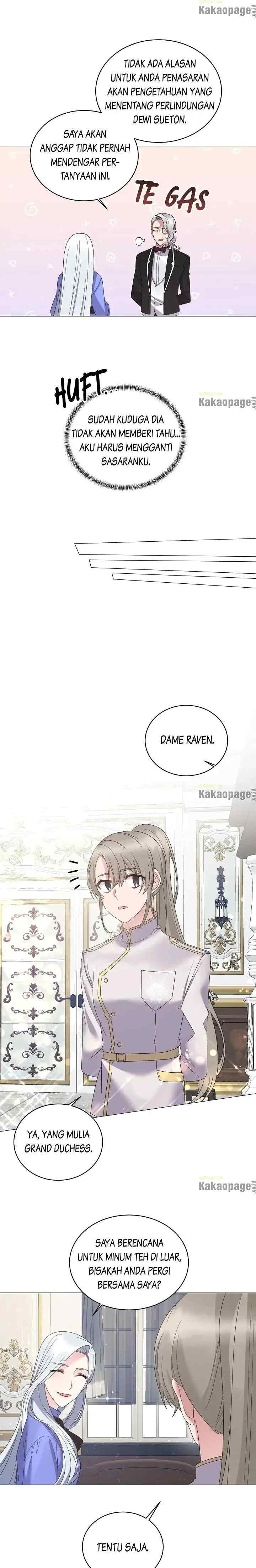 I Will Be Heroine! chapter 25 halaman 11