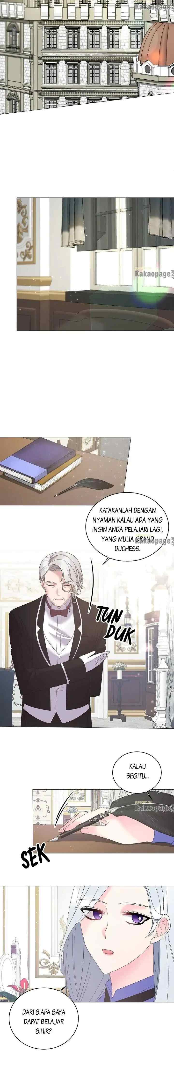 I Will Be Heroine! chapter 25 halaman 10