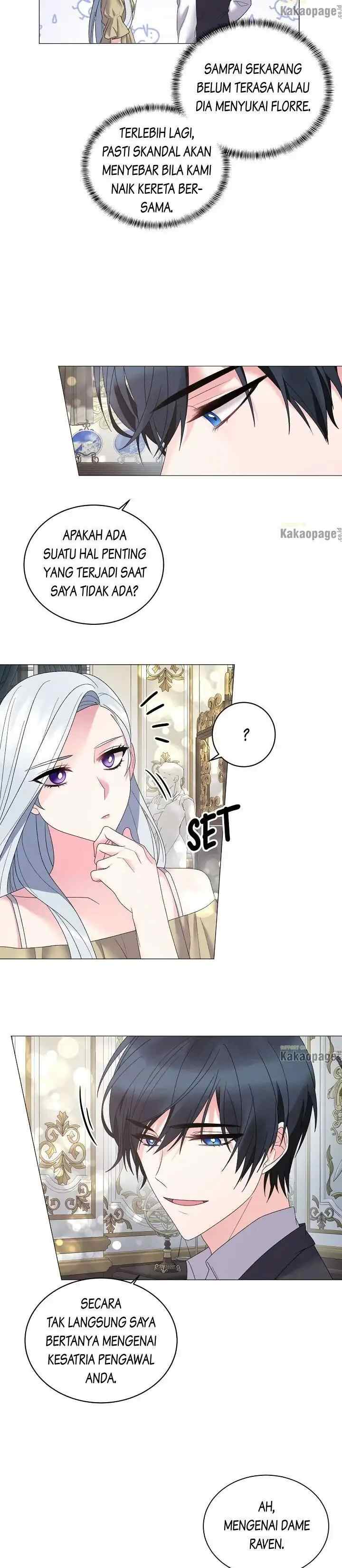 I Will Be Heroine! chapter 26 halaman 16