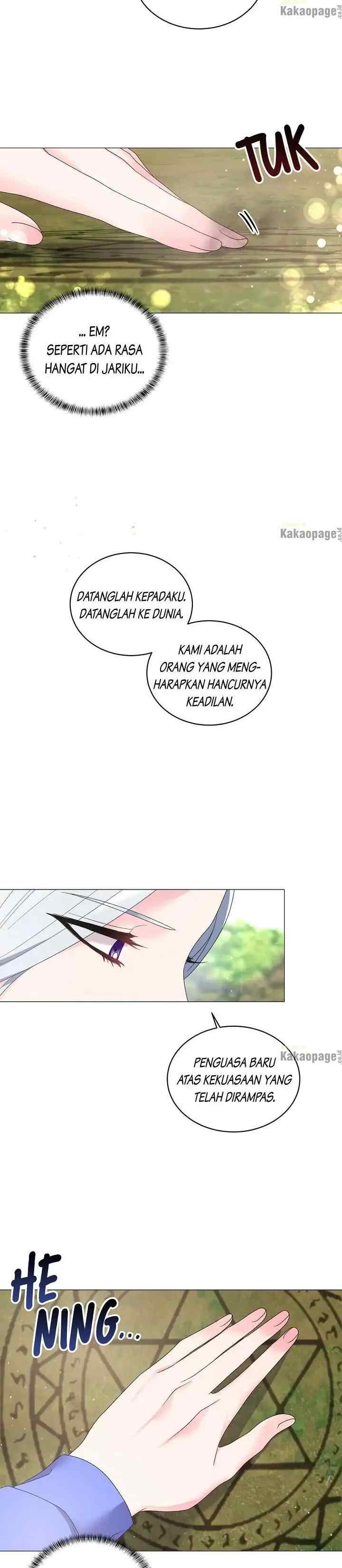I Will Be Heroine! chapter 26 halaman 6