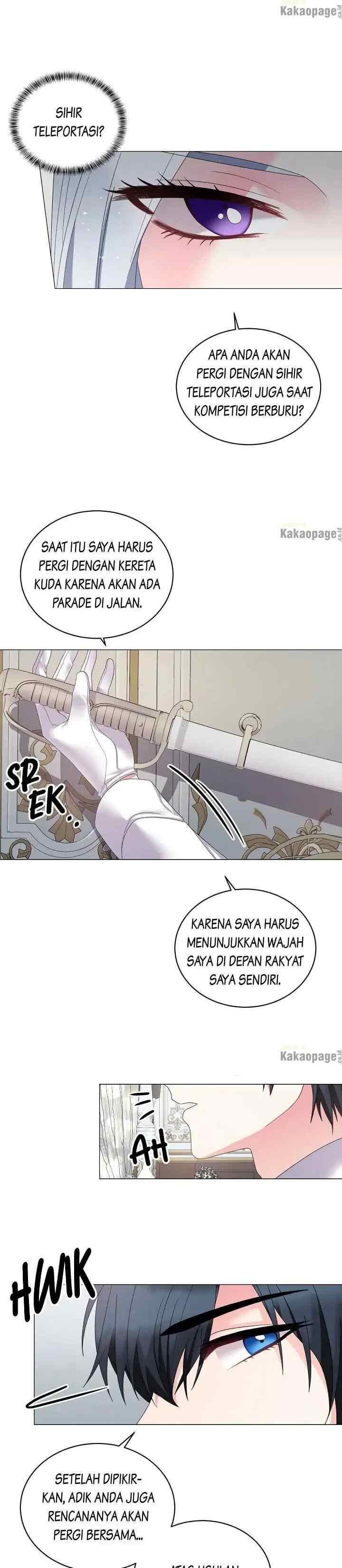 I Will Be Heroine! chapter 26 halaman 14