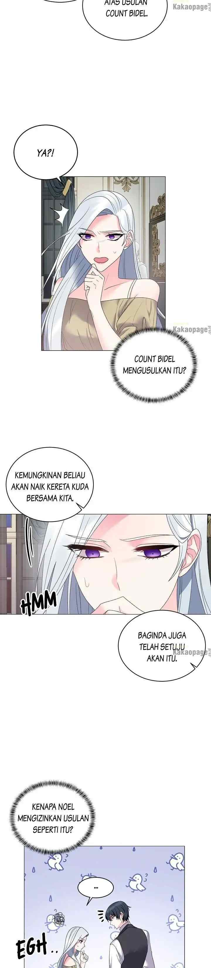 I Will Be Heroine! chapter 26 halaman 15