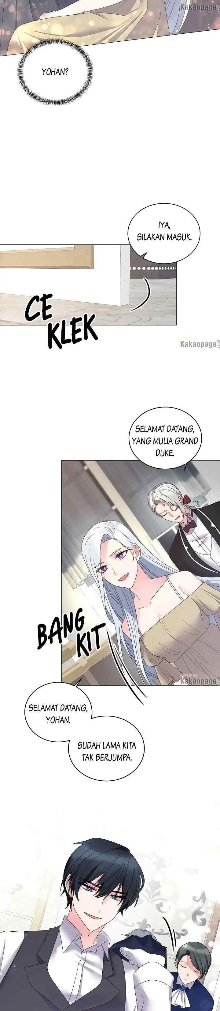 I Will Be Heroine! chapter 26 halaman 12
