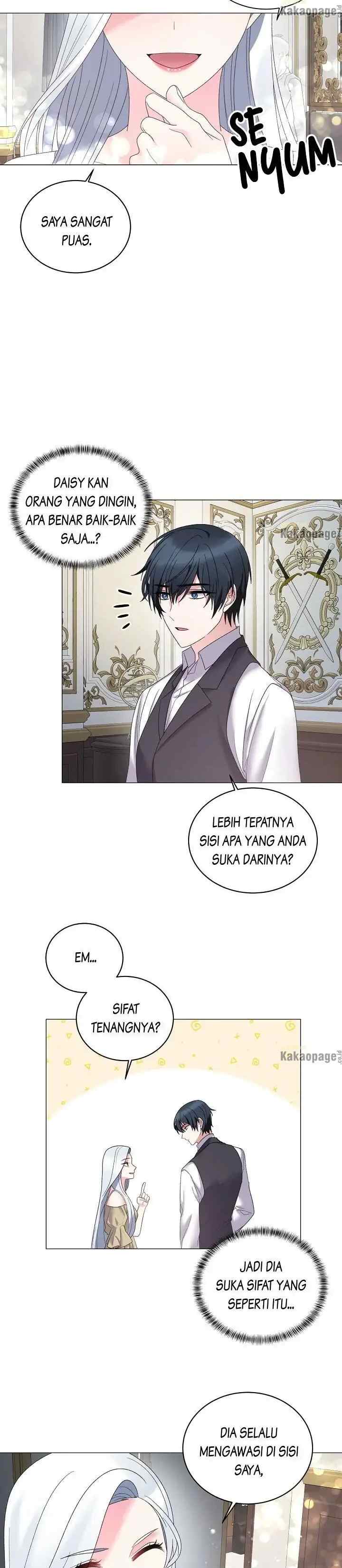 I Will Be Heroine! chapter 26 halaman 17