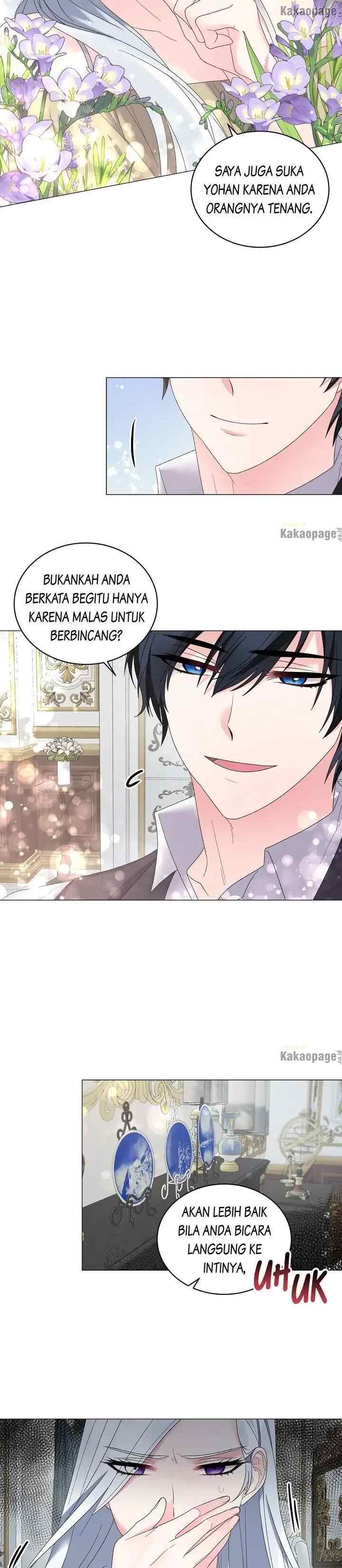 I Will Be Heroine! chapter 26 halaman 19