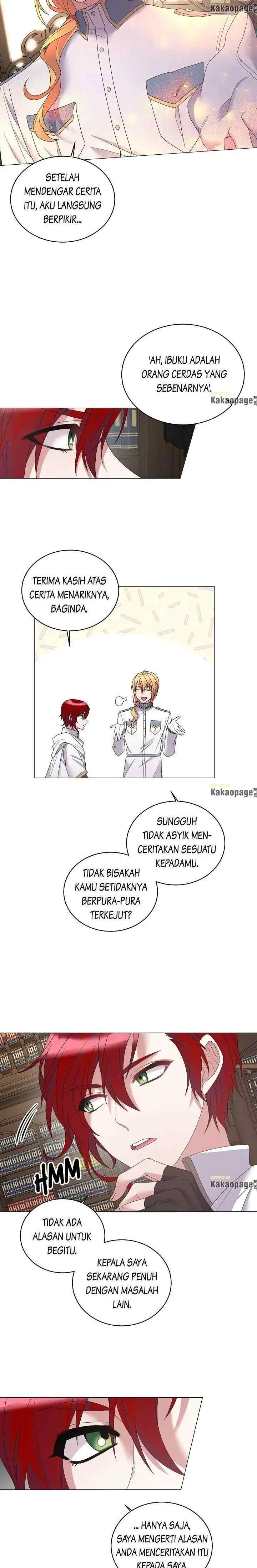 I Will Be Heroine! chapter 27 halaman 15