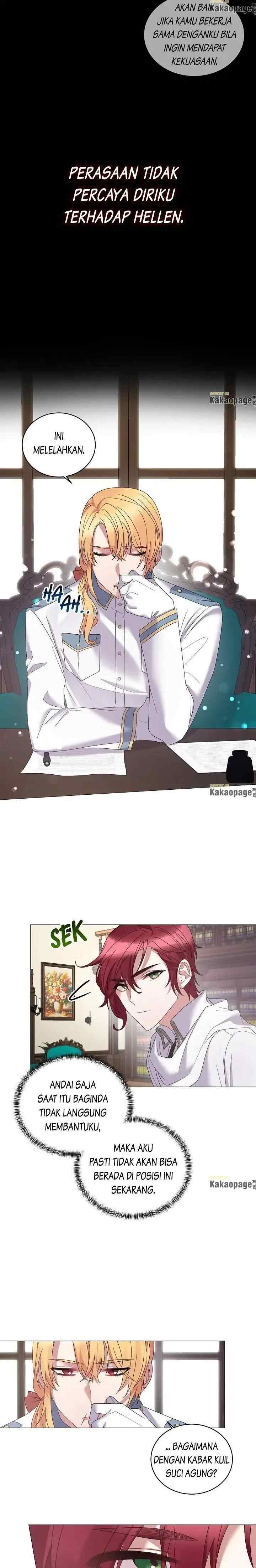 I Will Be Heroine! chapter 27 halaman 10
