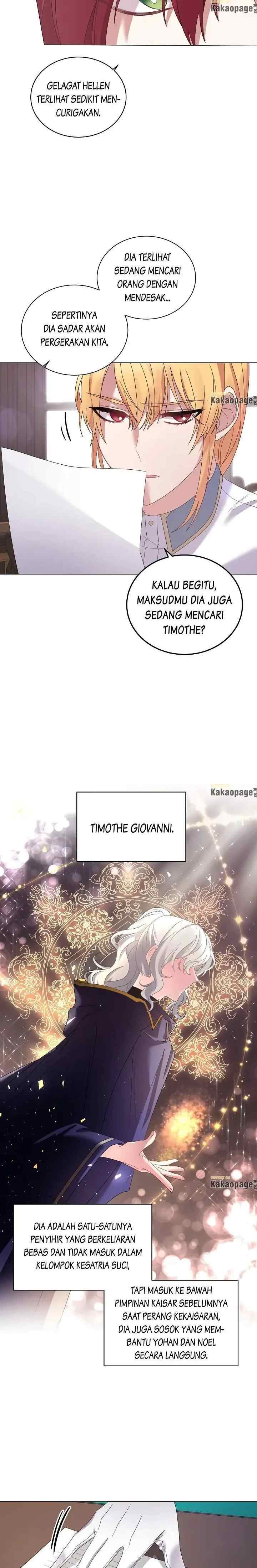 I Will Be Heroine! chapter 27 halaman 11