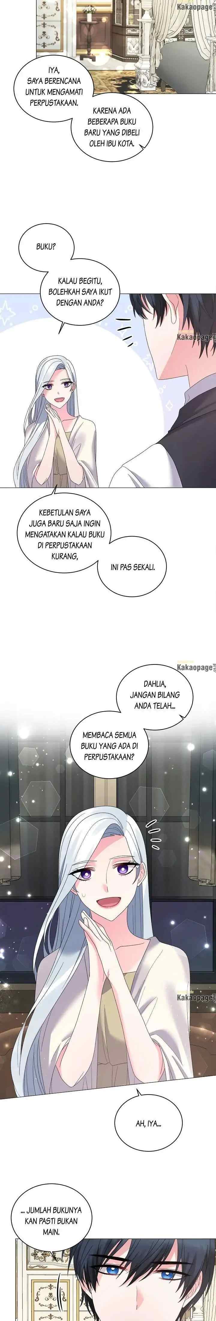 I Will Be Heroine! chapter 27 halaman 4