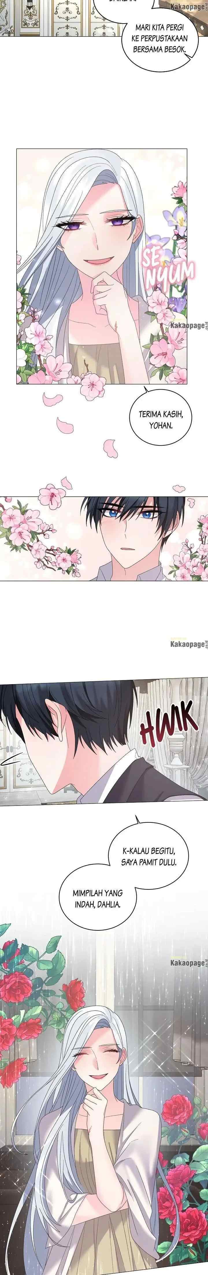 I Will Be Heroine! chapter 27 halaman 6