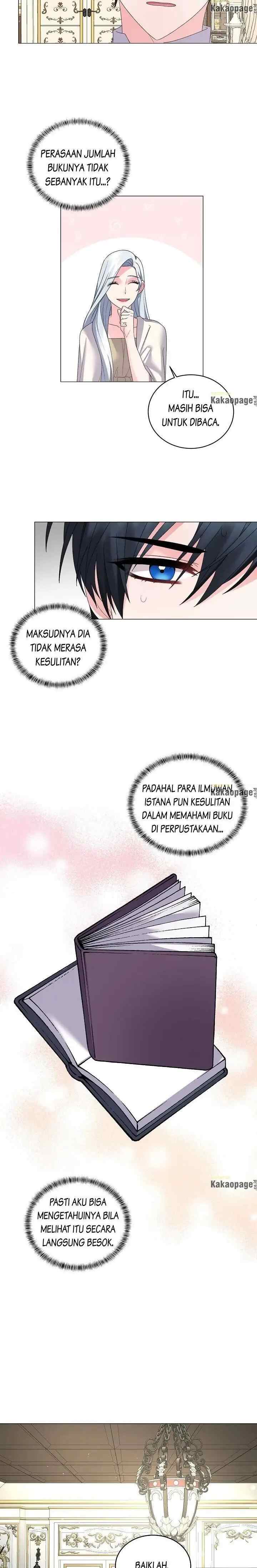 I Will Be Heroine! chapter 27 halaman 5