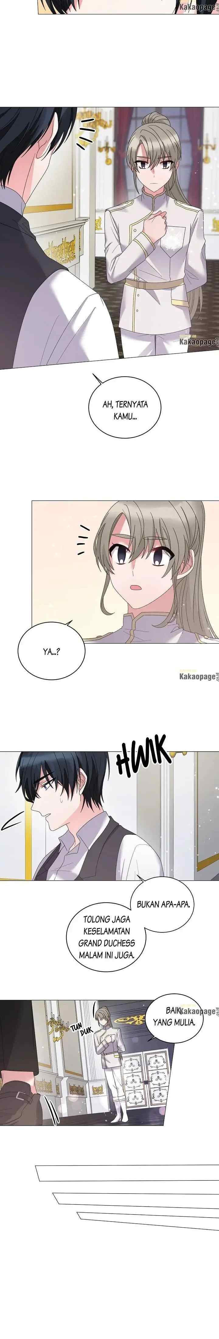 I Will Be Heroine! chapter 27 halaman 8