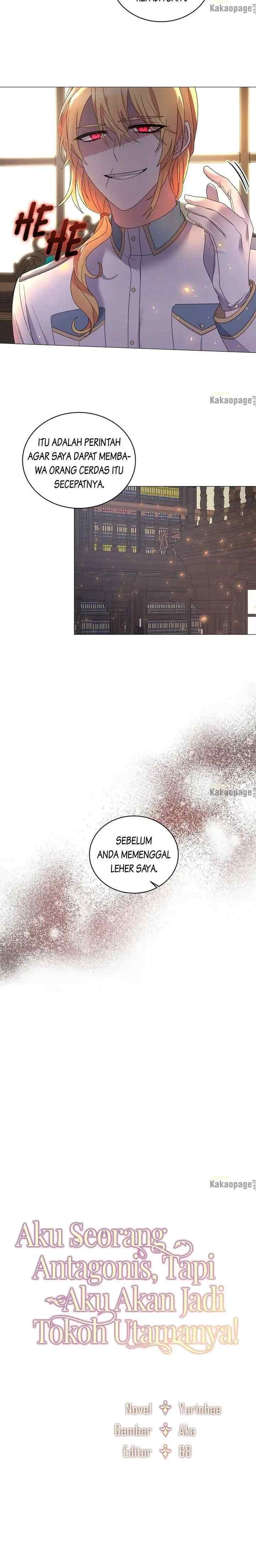 I Will Be Heroine! chapter 27 halaman 16