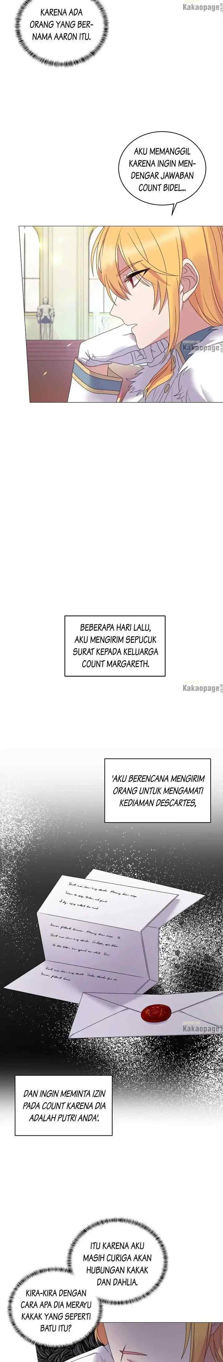I Will Be Heroine! chapter 28 halaman 10