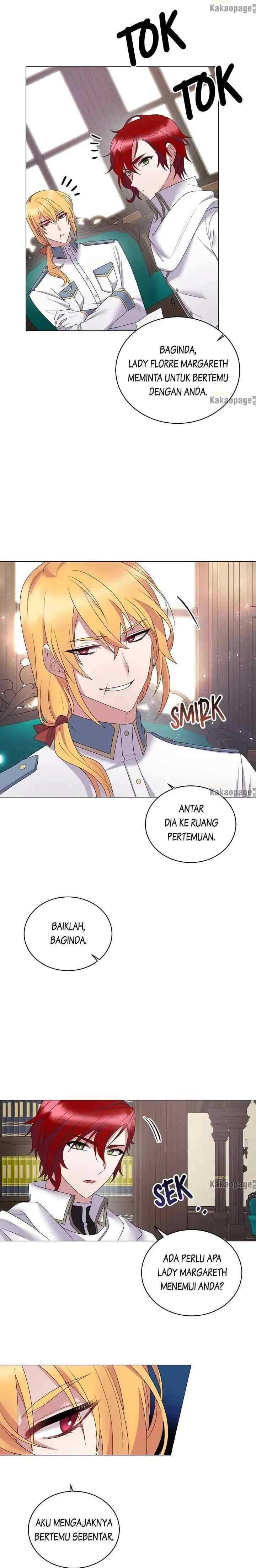 I Will Be Heroine! chapter 28 halaman 4