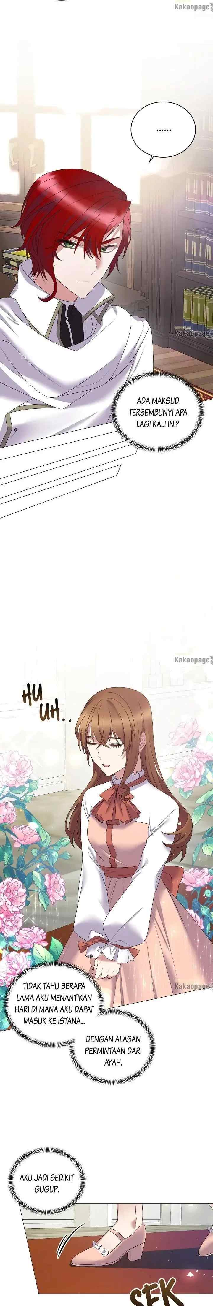 I Will Be Heroine! chapter 28 halaman 5