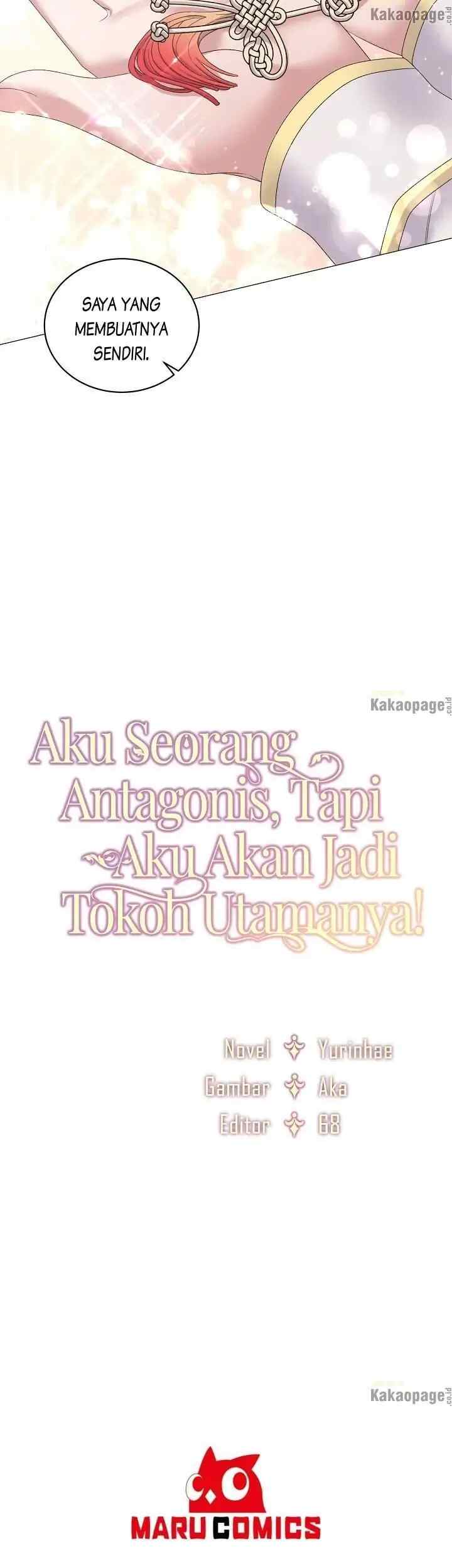 I Will Be Heroine! chapter 28 halaman 17