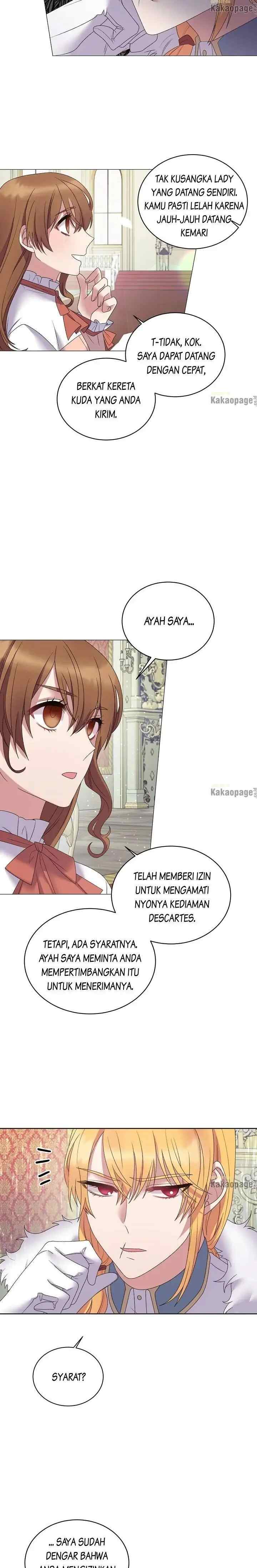 I Will Be Heroine! chapter 28 halaman 11