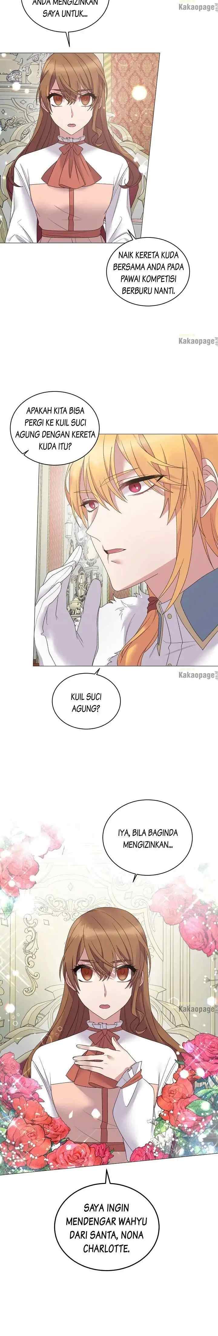 I Will Be Heroine! chapter 28 halaman 12