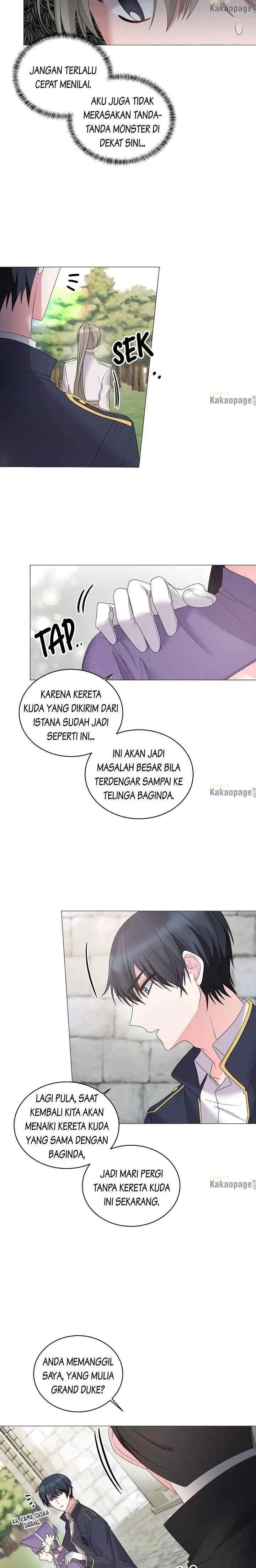I Will Be Heroine! chapter 29 halaman 9