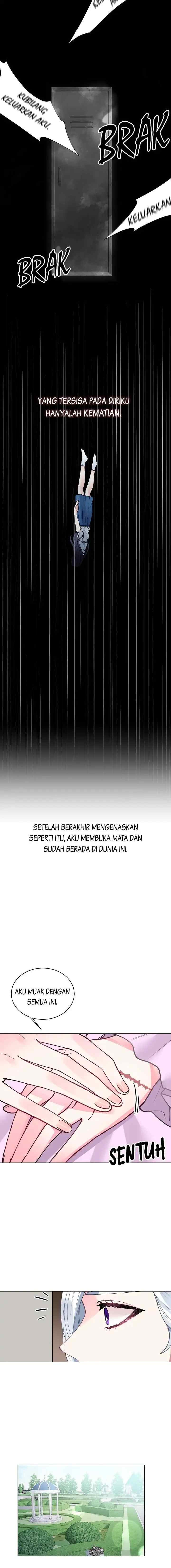 I Will Be Heroine! chapter 3 halaman 9