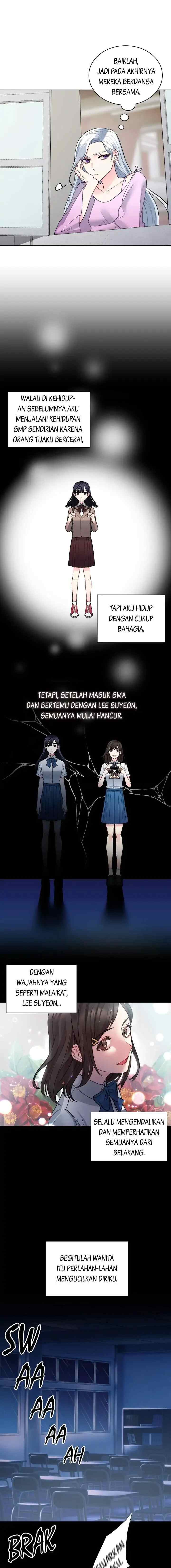 I Will Be Heroine! chapter 3 halaman 8
