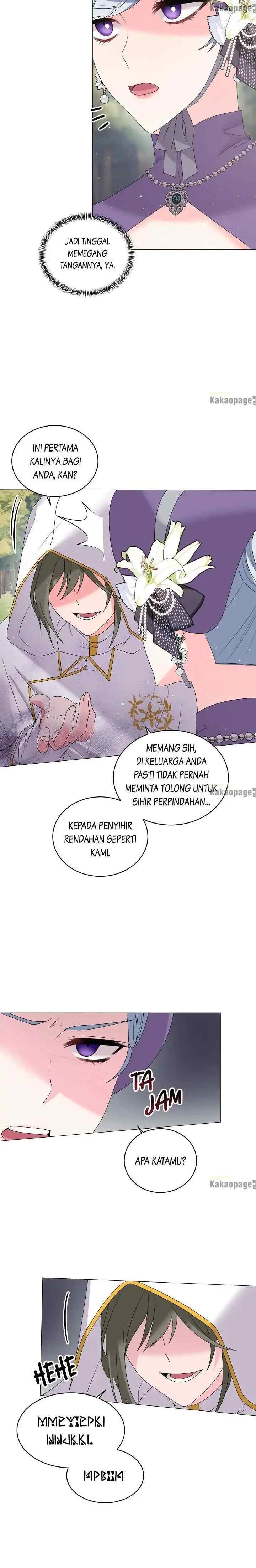 I Will Be Heroine! chapter 30 halaman 10