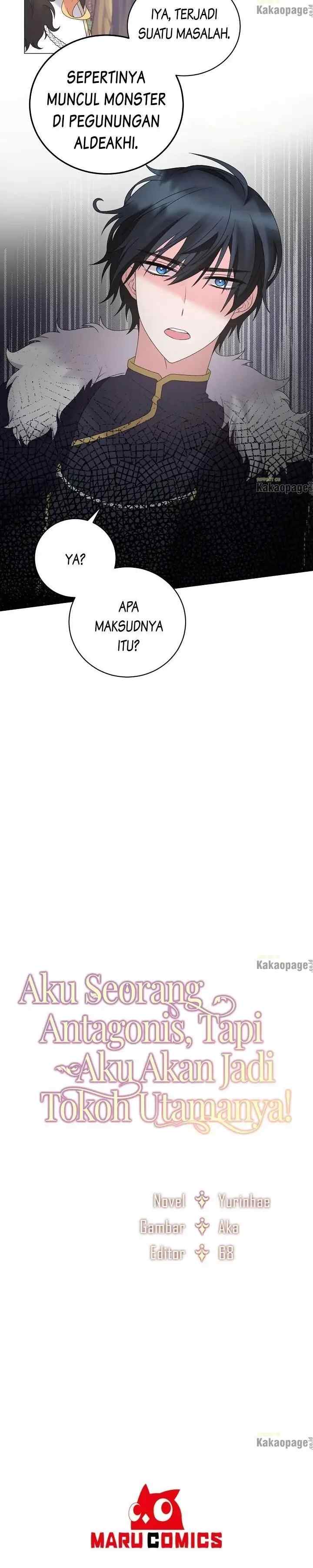 I Will Be Heroine! chapter 30 halaman 16