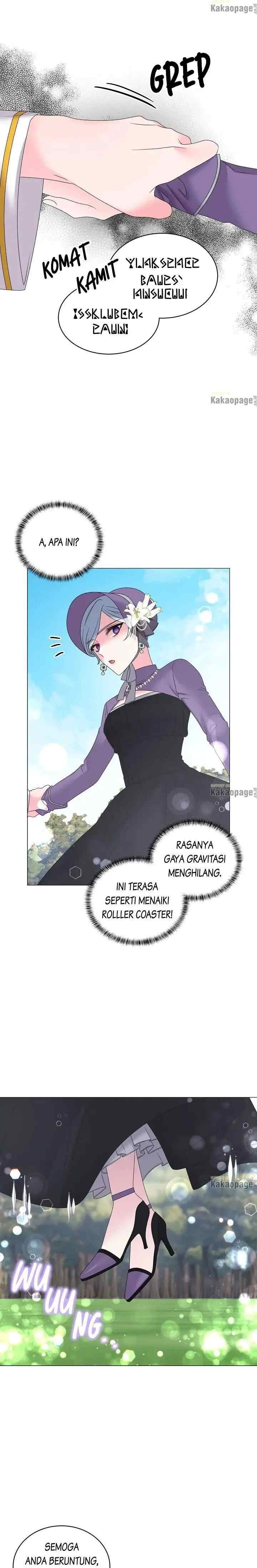 I Will Be Heroine! chapter 30 halaman 11