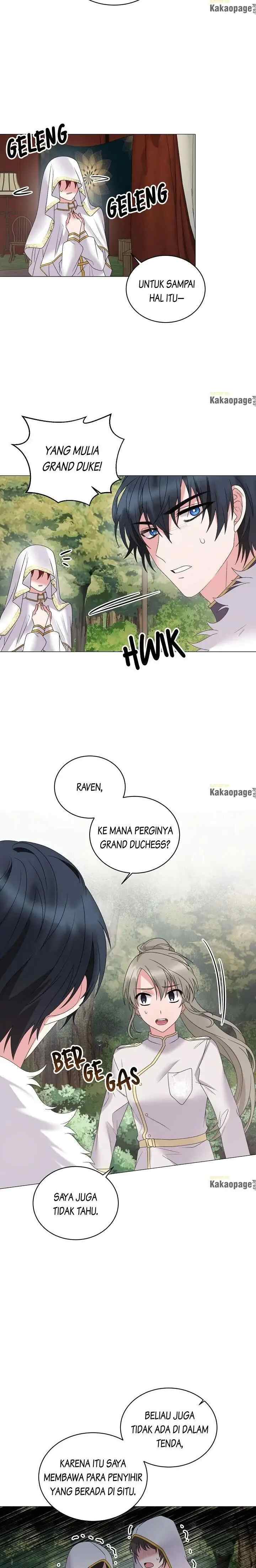 I Will Be Heroine! chapter 31 halaman 4