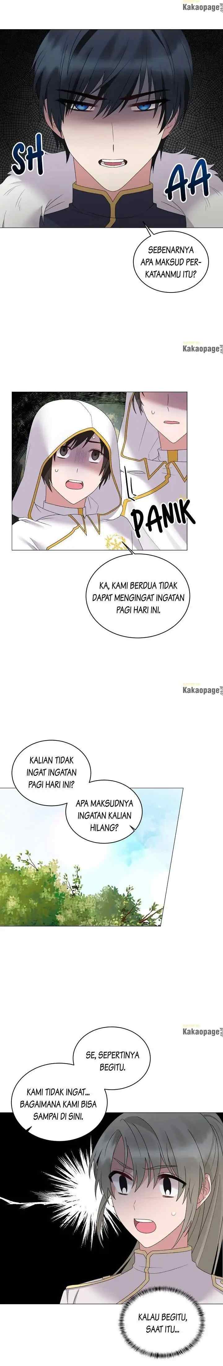 I Will Be Heroine! chapter 31 halaman 6