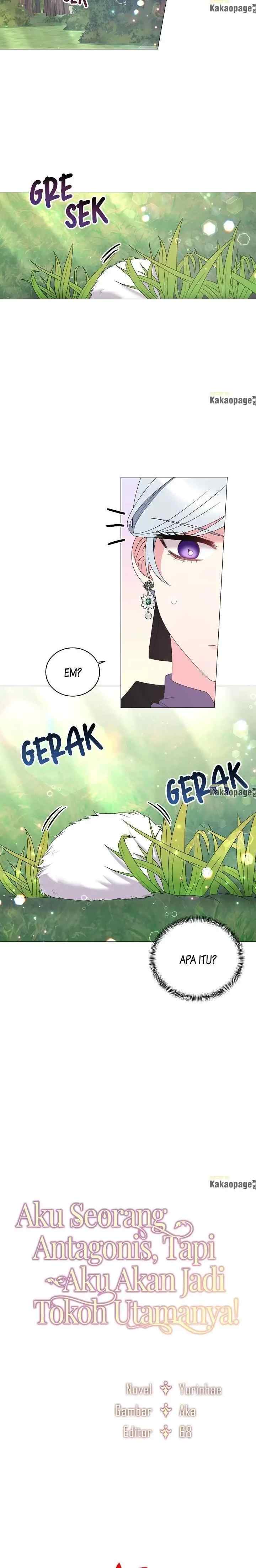 I Will Be Heroine! chapter 31 halaman 15