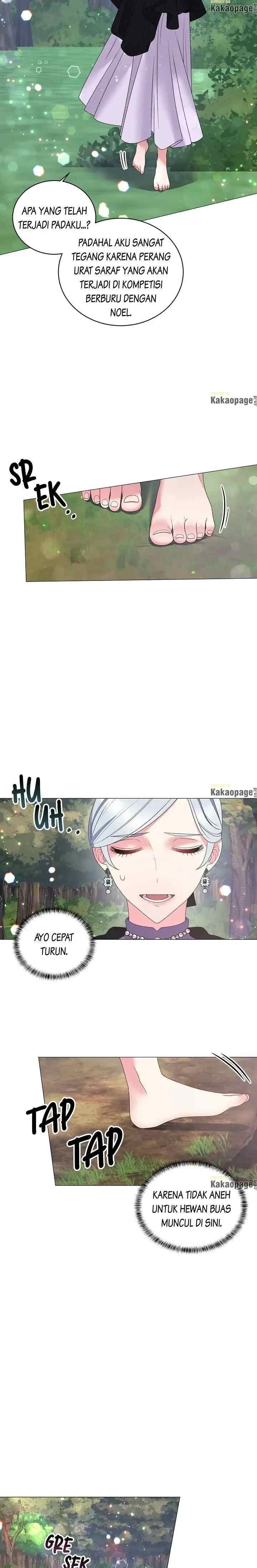 I Will Be Heroine! chapter 31 halaman 14