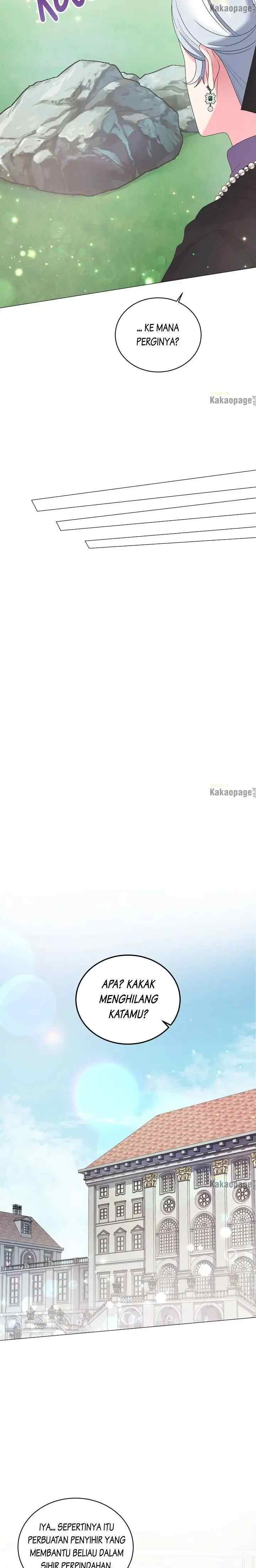 I Will Be Heroine! chapter 32 halaman 7