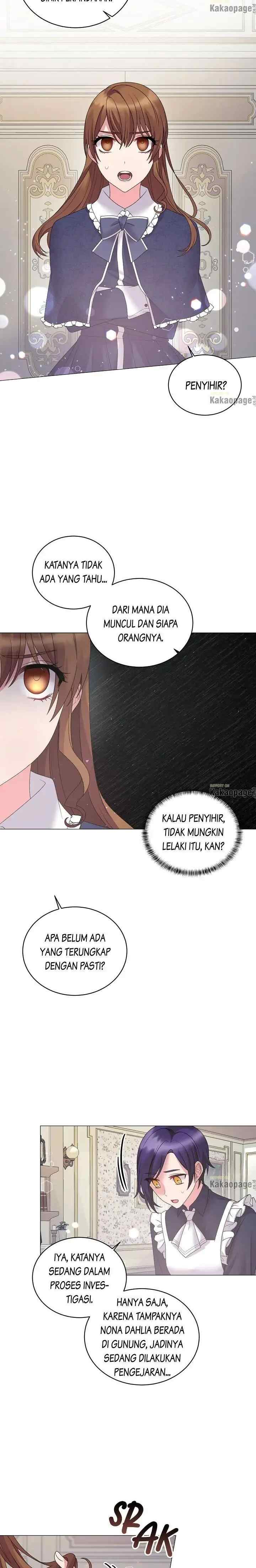I Will Be Heroine! chapter 32 halaman 8