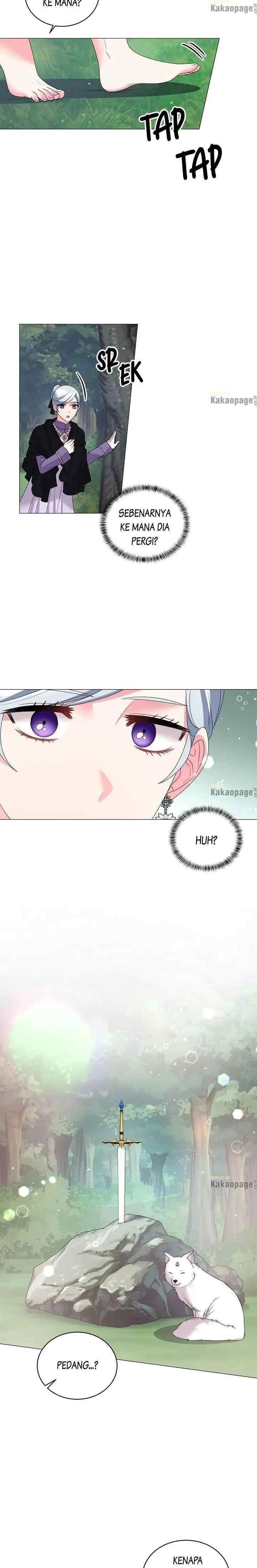I Will Be Heroine! chapter 32 halaman 5