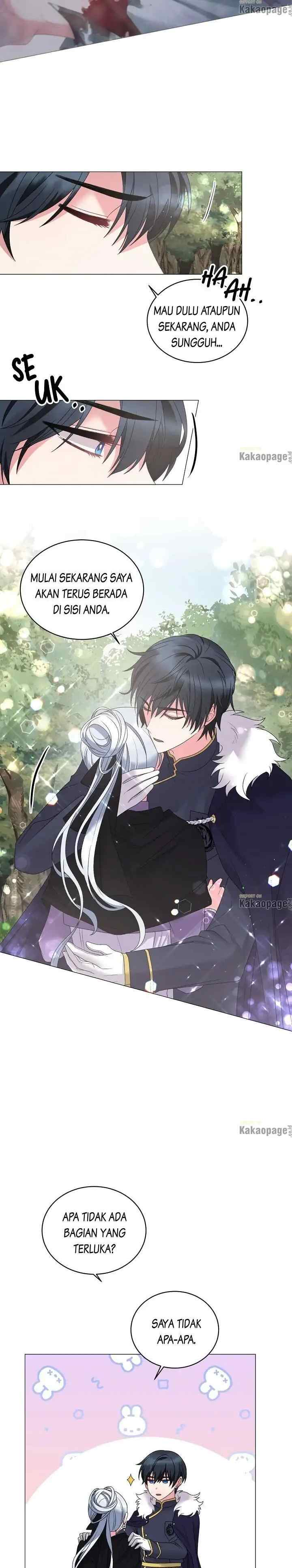 I Will Be Heroine! chapter 33 halaman 11