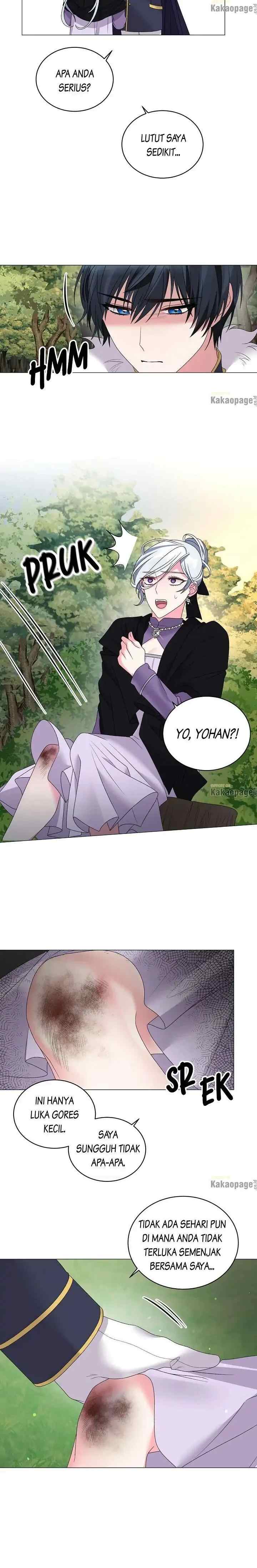 I Will Be Heroine! chapter 33 halaman 12