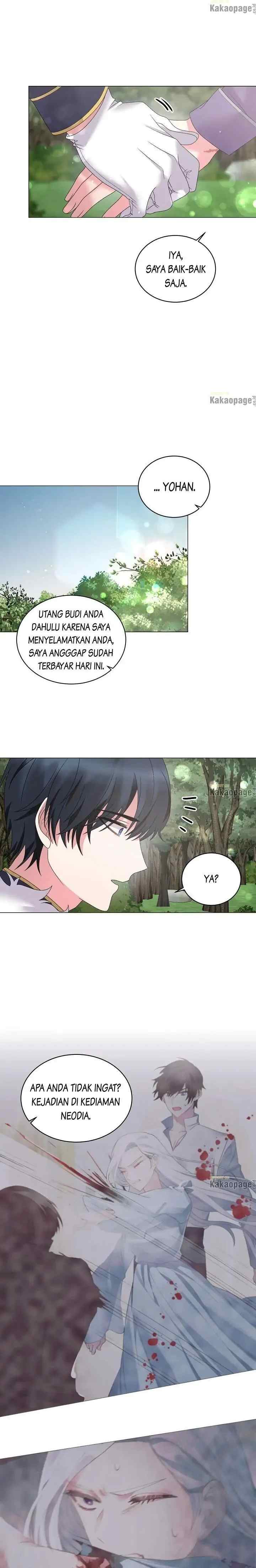 I Will Be Heroine! chapter 33 halaman 10