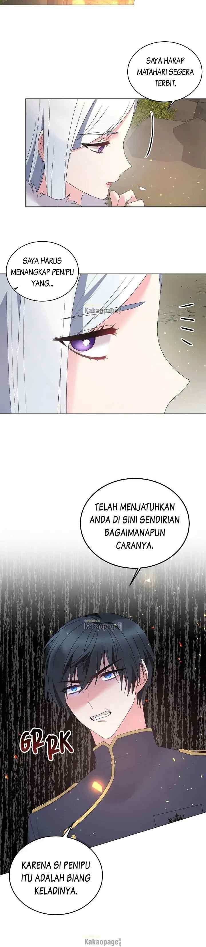 I Will Be Heroine! chapter 34 halaman 10