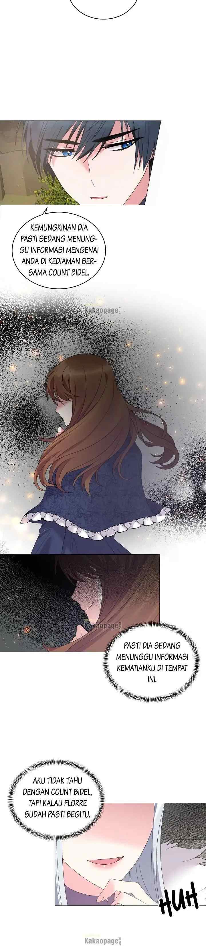 I Will Be Heroine! chapter 34 halaman 13