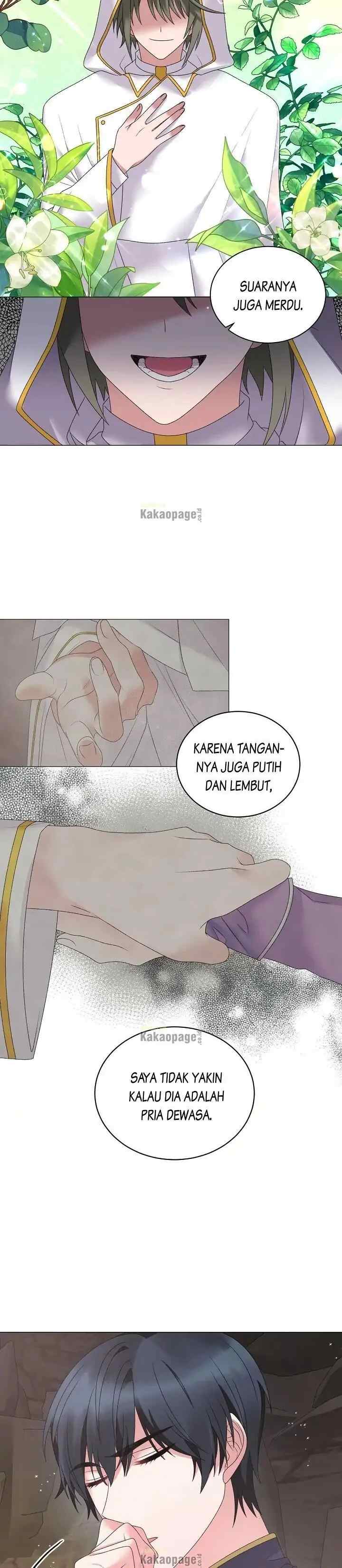 I Will Be Heroine! chapter 34 halaman 18