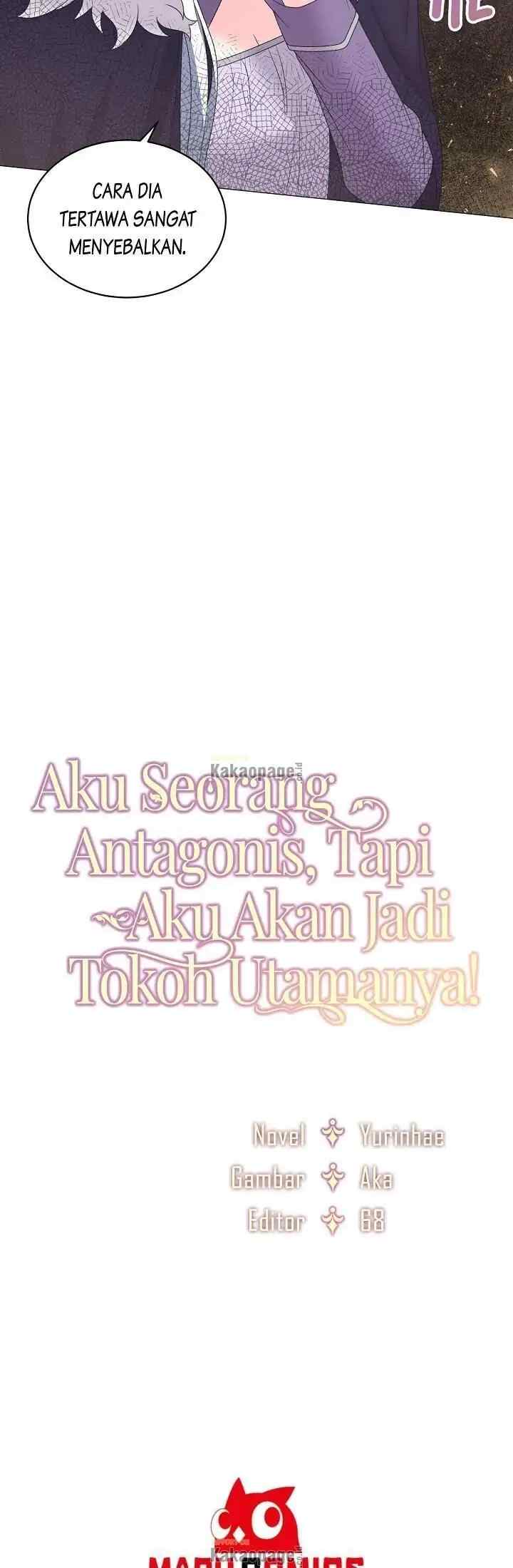 I Will Be Heroine! chapter 34 halaman 20